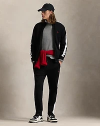 Interlock Track Pant
