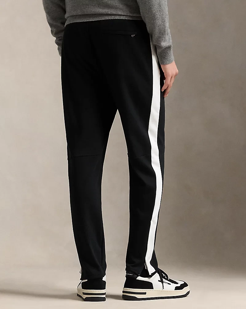 Interlock Track Pant