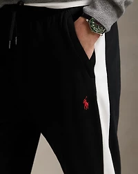Interlock Track Pant