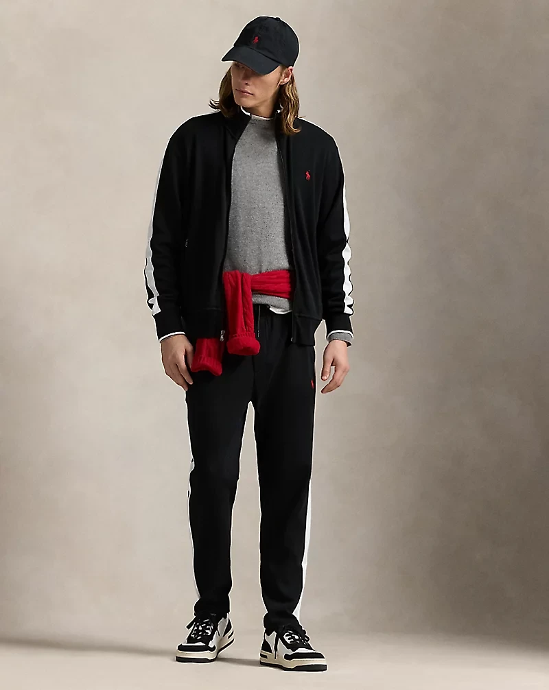 Interlock Track Jacket