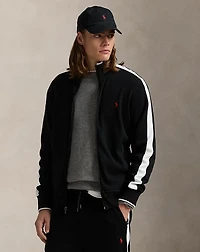 Interlock Track Jacket