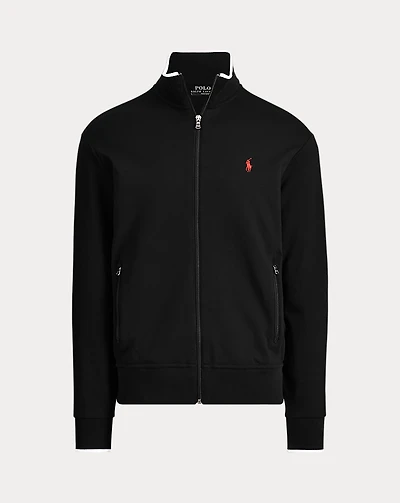 Interlock Track Jacket