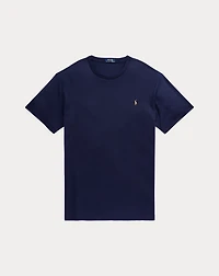 Soft Cotton Crewneck T-Shirt