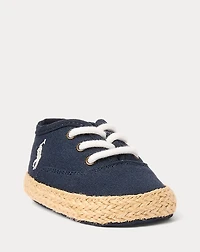 Bowman Cotton-Jute Shoe