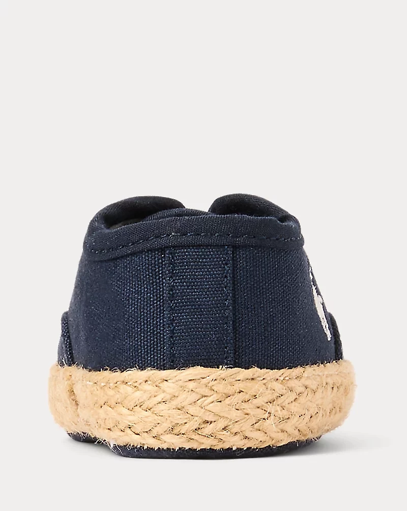 Bowman Cotton-Jute Shoe