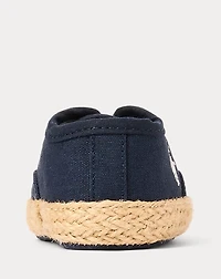 Bowman Cotton-Jute Shoe