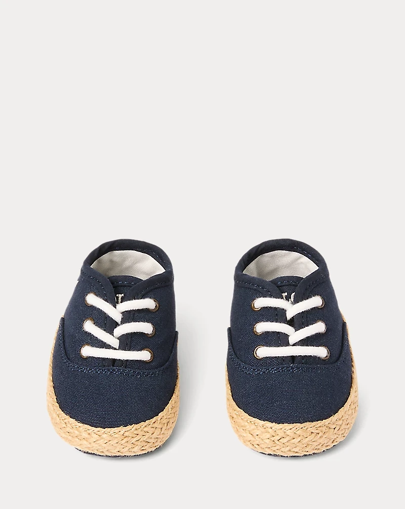 Bowman Cotton-Jute Shoe