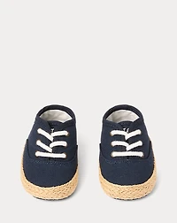 Bowman Cotton-Jute Shoe