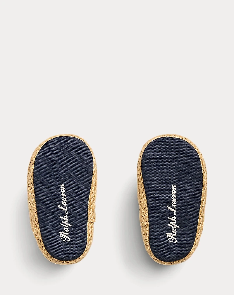 Bowman Cotton-Jute Shoe