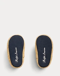 Bowman Cotton-Jute Shoe