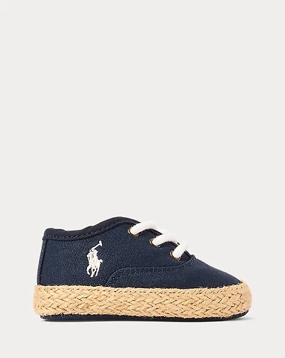 Bowman Cotton-Jute Shoe