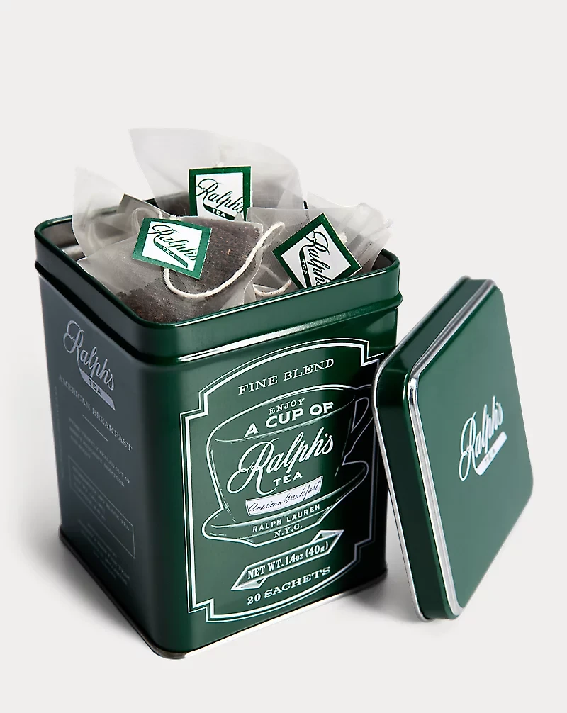 Ralph’s American Breakfast Tea