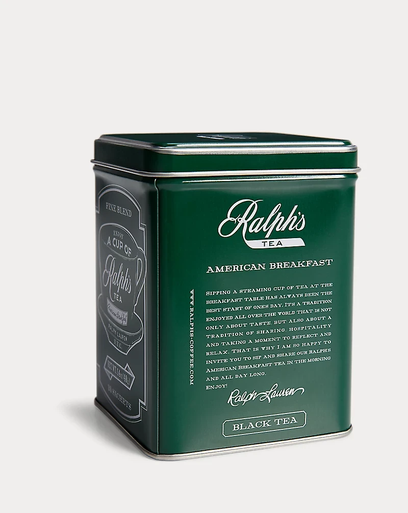 Ralph’s American Breakfast Tea
