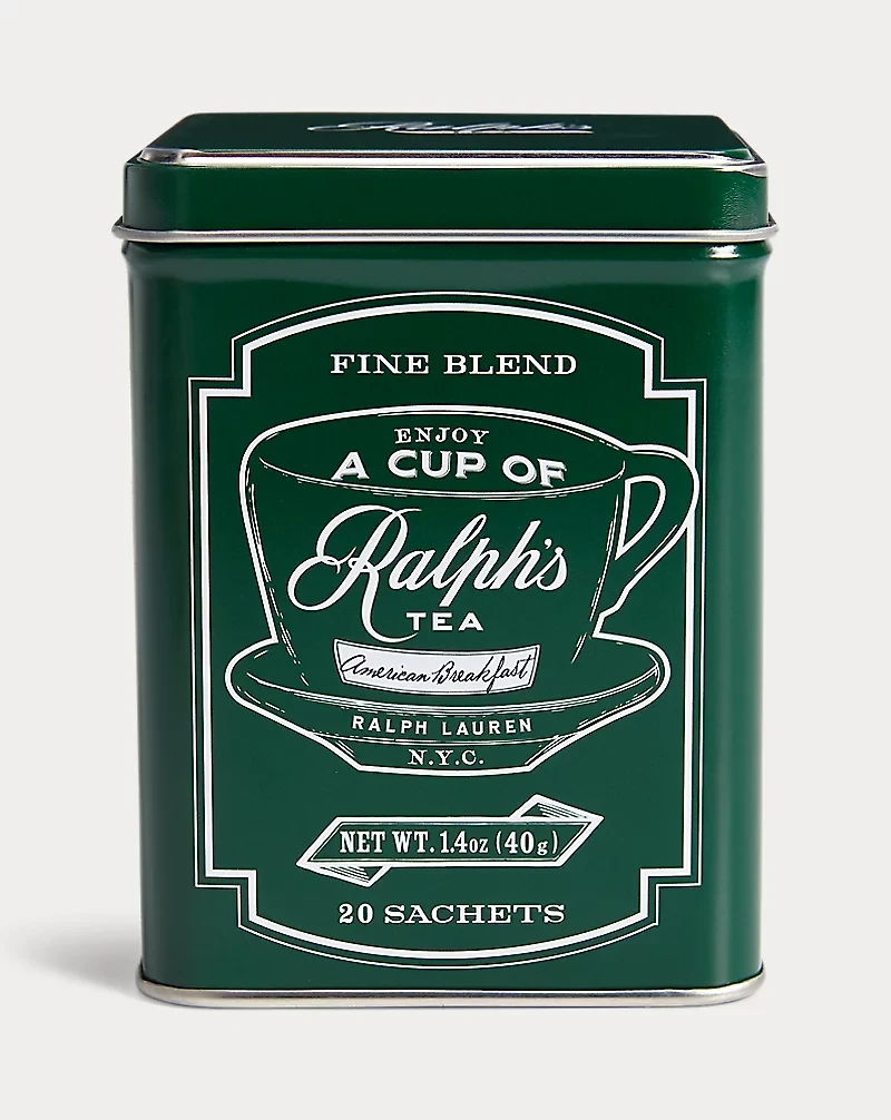 Ralph’s American Breakfast Tea