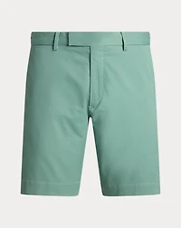 9.5-Inch Stretch Slim Fit Chino Short