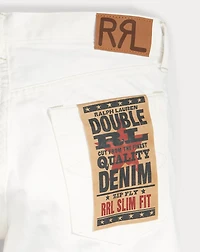 Slim Fit Whitestone Jean