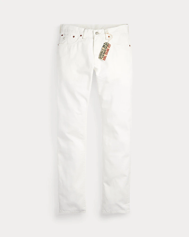 Slim Fit Whitestone Jean