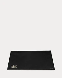 Brennan Small Leather Desk Blotter