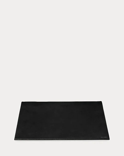 Brennan Small Leather Desk Blotter