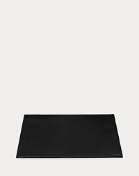 Brennan Small Leather Desk Blotter
