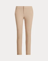 Stretch Cotton Skinny Pant