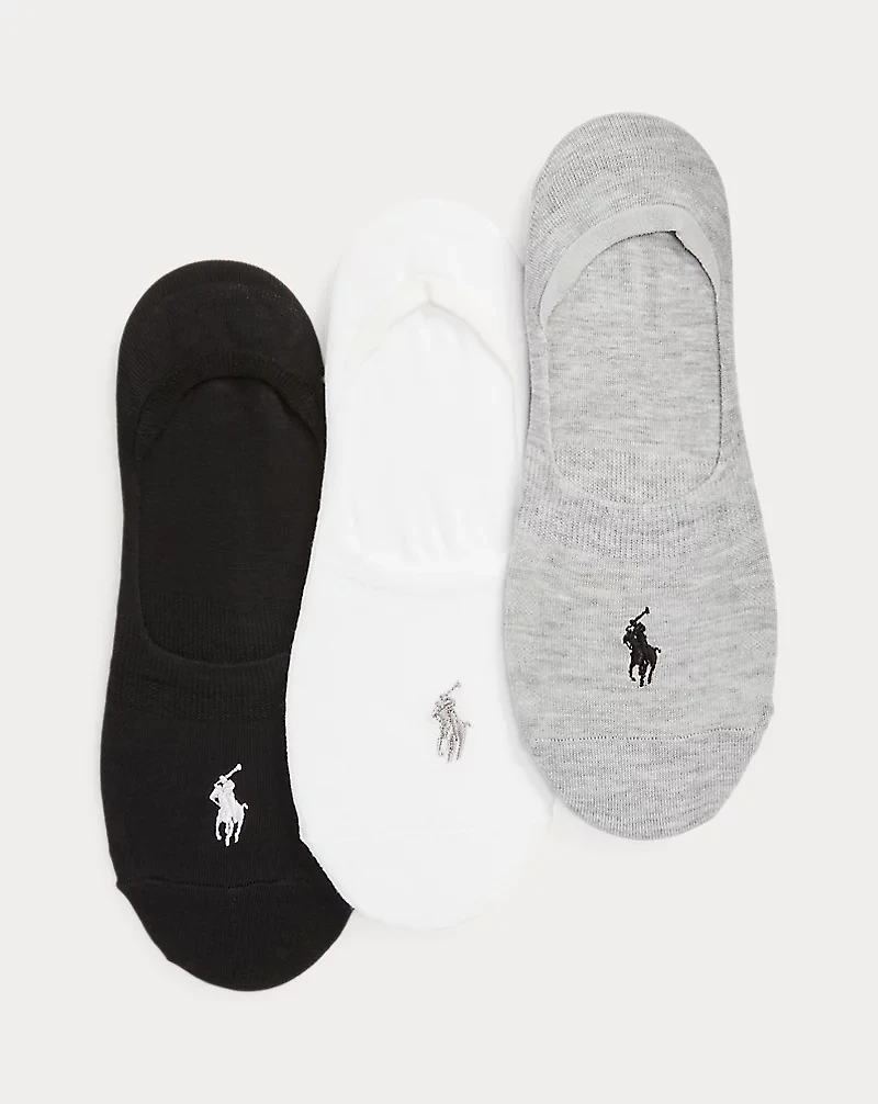 Sneaker Liner Sock 3-Pack