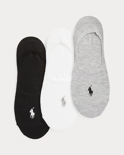 Sneaker Liner Sock 3-Pack