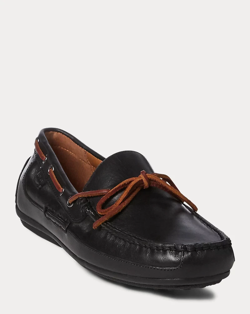 Roberts Leather Driver