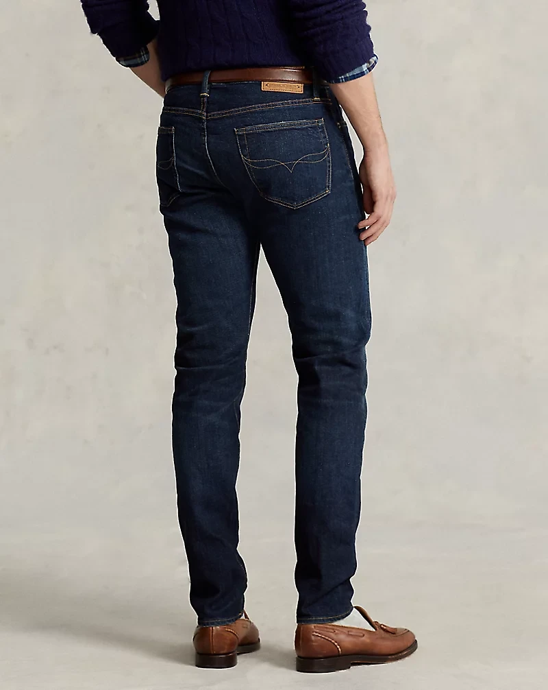 Eldridge Skinny Stretch Jean