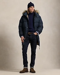 Sullivan Slim Stretch Selvedge Jean