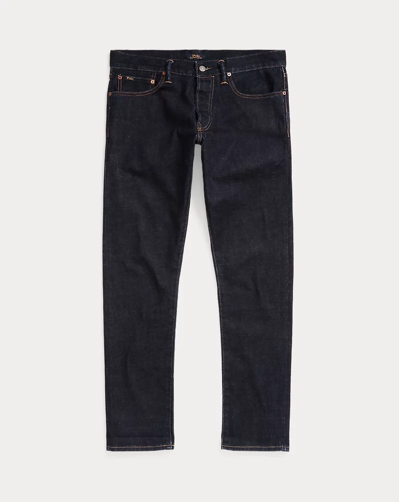 Sullivan Slim Stretch Selvedge Jean