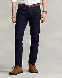 Varick Slim Straight Selvedge Jean