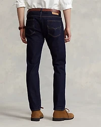 Varick Slim Straight Selvedge Jean