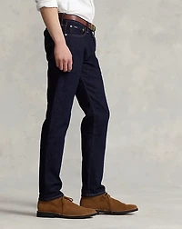 Varick Slim Straight Selvedge Jean
