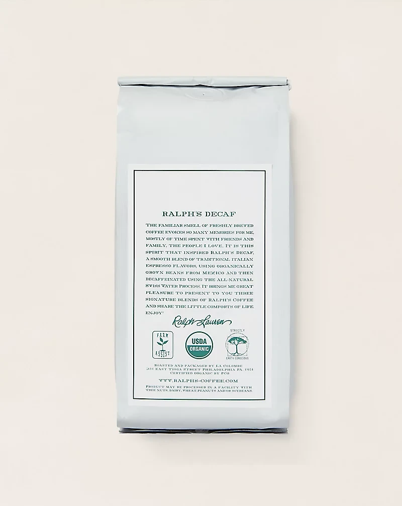 Ralph’s Decaf Coffee