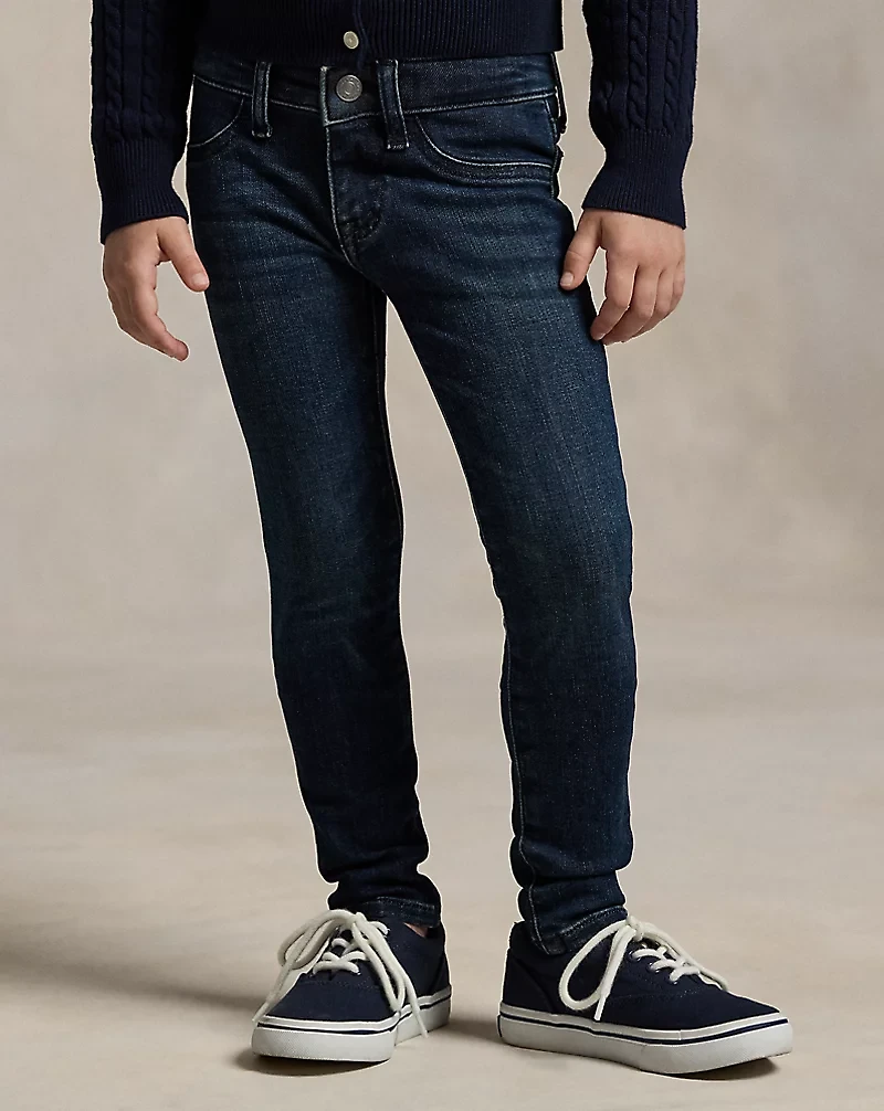 Aubrie Denim Legging