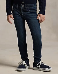 Aubrie Denim Legging