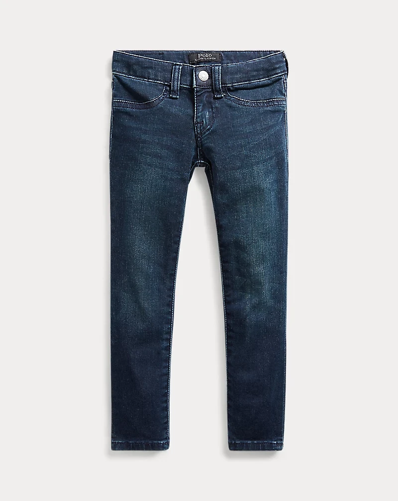 Aubrie Denim Legging