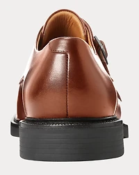 Asher Monk-Strap Shoe