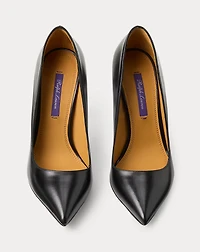 Celia Calfskin Pump
