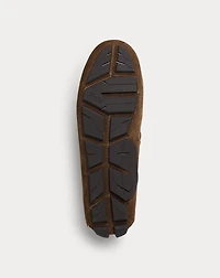 Anders Tasseled Suede Driver
