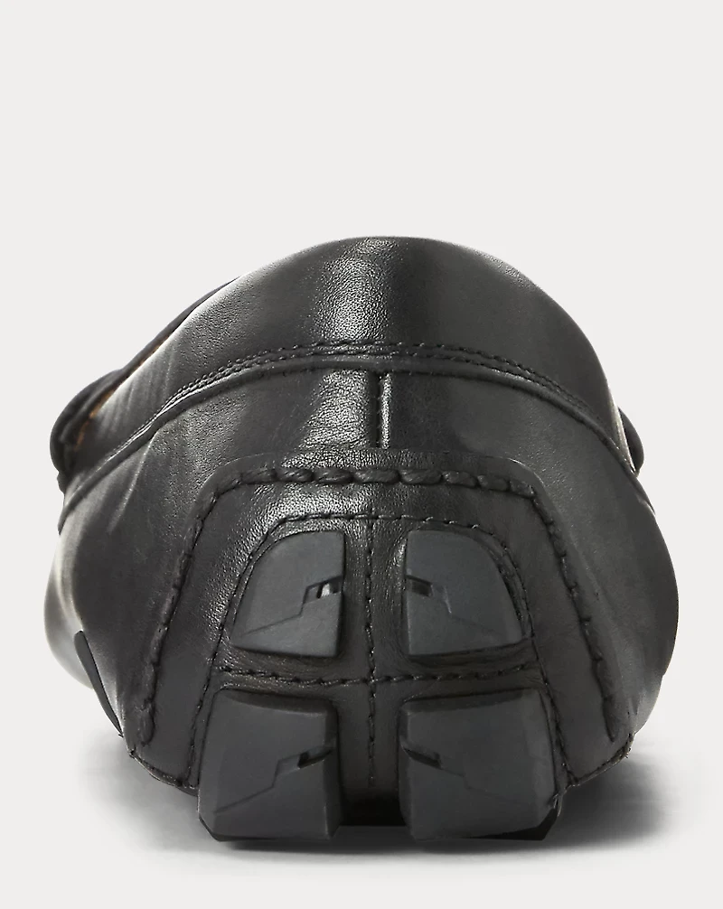 Anders Leather Driver