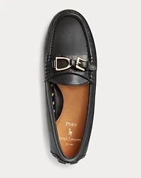 Anders Leather Driver