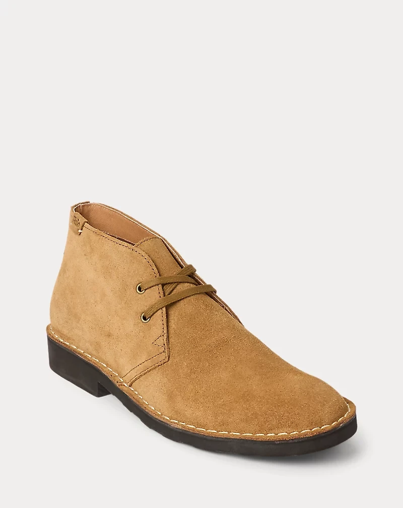Talan Suede Chukka Boot