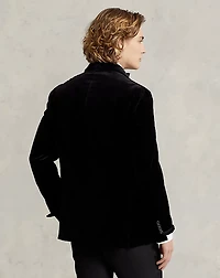 Polo Soft Tailored Velvet Jacket