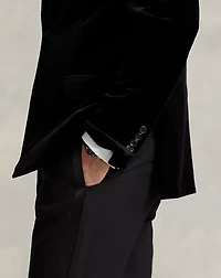 Polo Soft Tailored Velvet Jacket