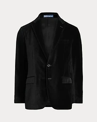 Polo Soft Tailored Velvet Jacket