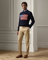 Washed Oxford Shirt