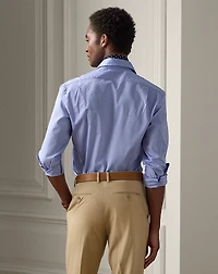 Washed Oxford Shirt