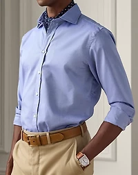 Washed Oxford Shirt